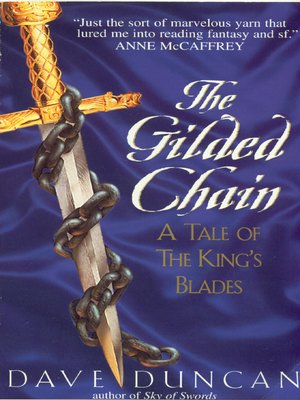 cover image of The Gilded Chain